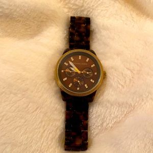 Authentic Michael Kors Woman’s Watch - small wrist